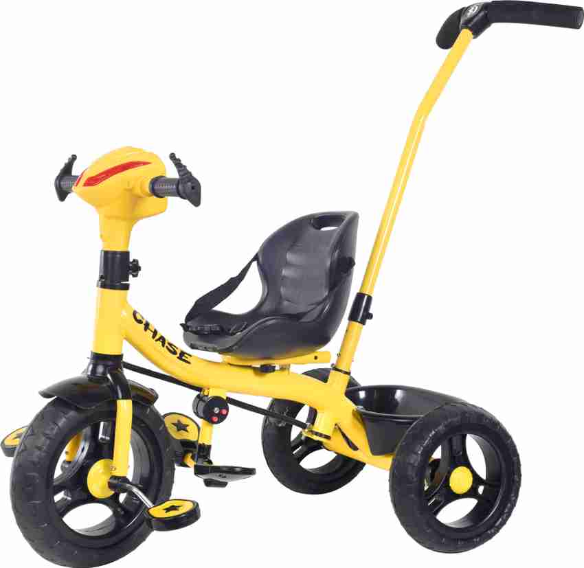 Dash Star Baby Trike Chase Star Trike With Parental Handel