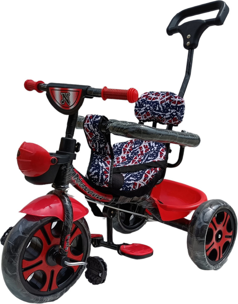 monatoys N1 Maxo N1 Maxo Red SKB kids Carrier Cycle fast speed