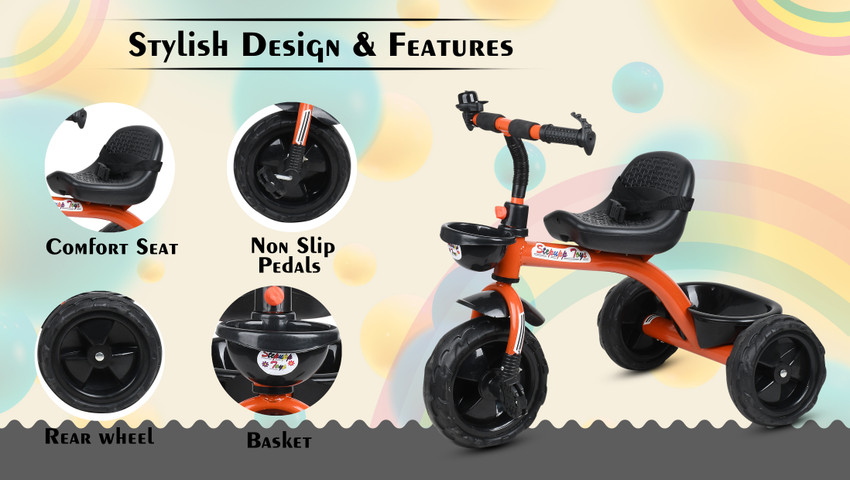 Best tricycle design top