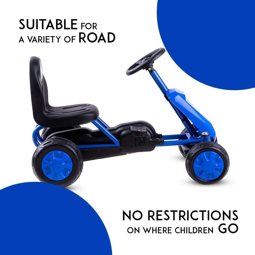 Pacific cycle pedal car hot sale