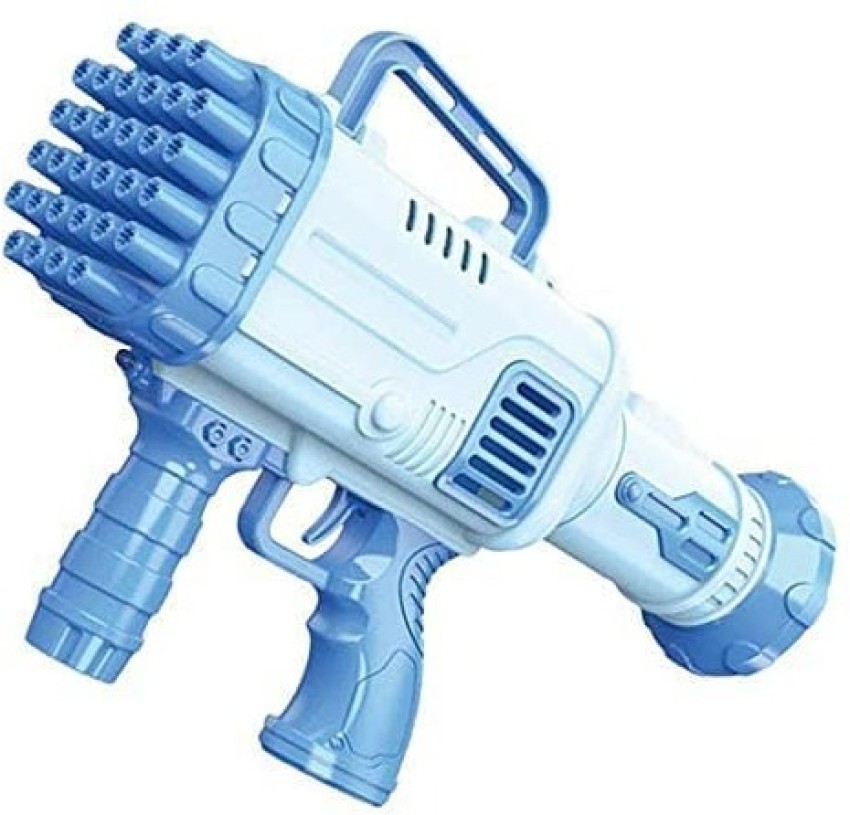  Bennol Bubble Gun, Bubble Machine Gun for Kids