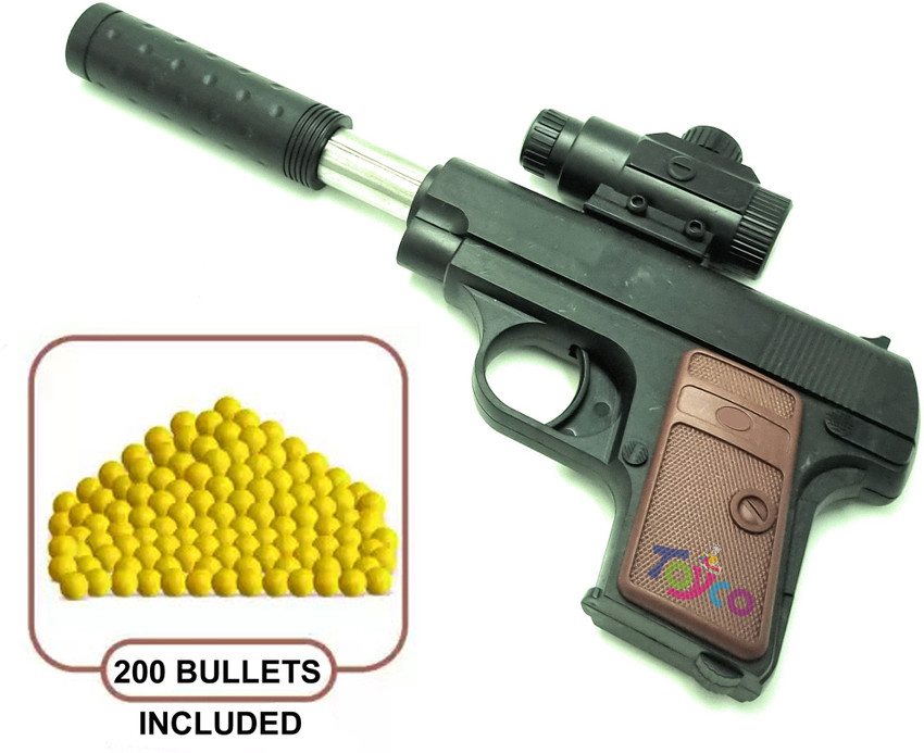 Shooting on sale gun toy