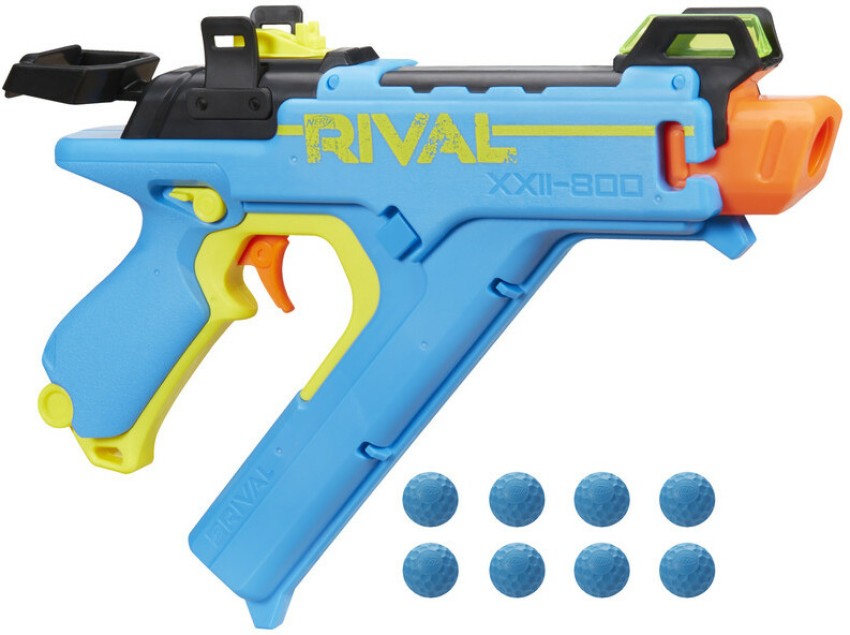 Rapid-Fire Toy Guns : rival nerf guns