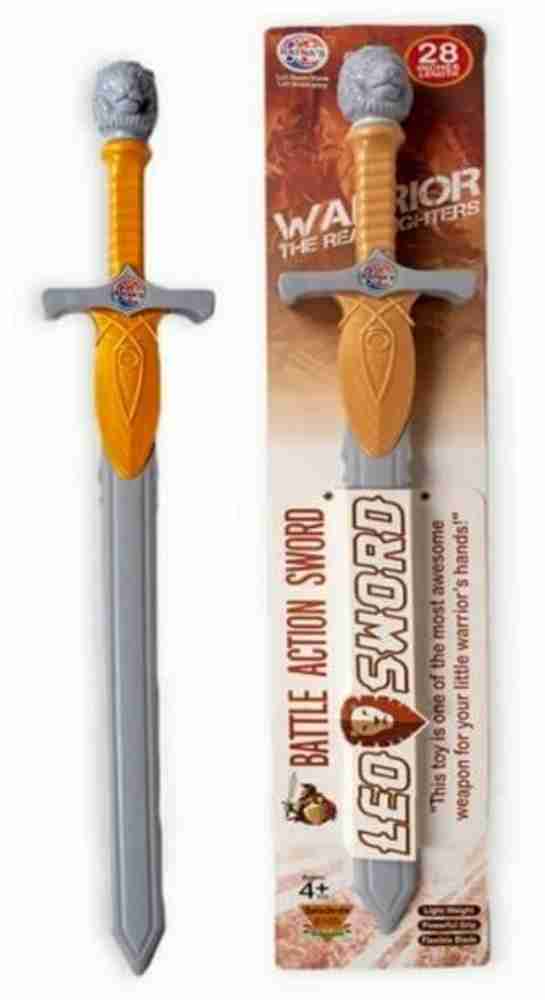 Bahubali toy sword top