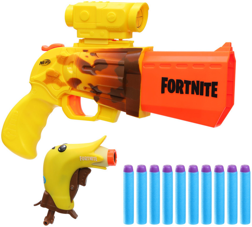 NERF バレルブレイク DEPROY CS-6 おまけ NERF バレルブレイク DEPROY CS-6 おまけ