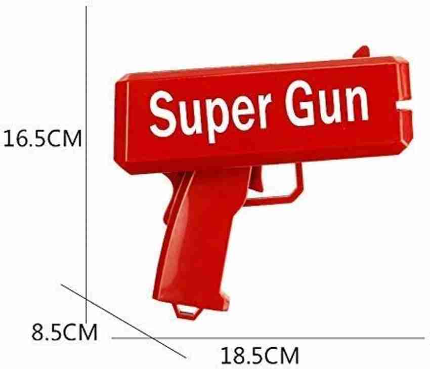 DOZTI Supreme Money Gun Cash Cannon for Punjabi Wedding Parties