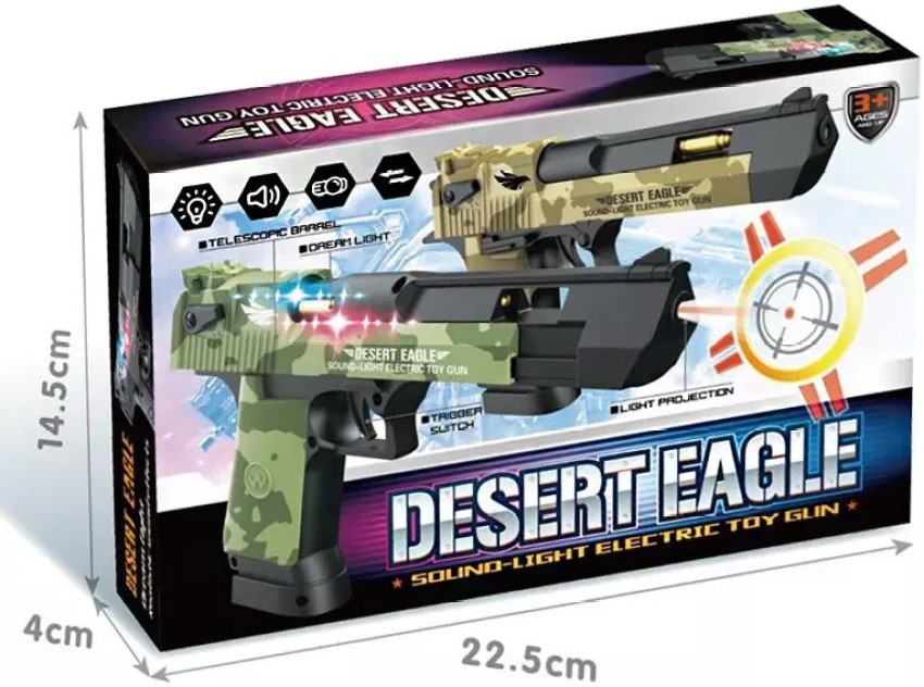 Desert Eagle Fidget Toy - Is it Any Good? 