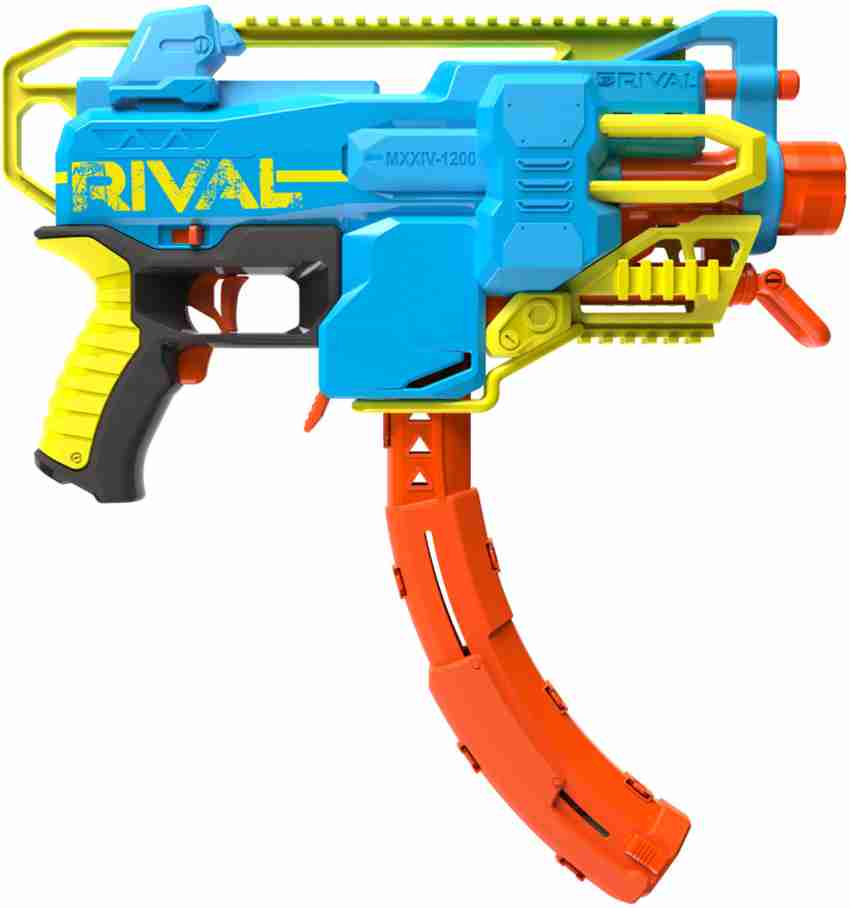 Machine Gun Nerf Rival Prometheus Prezzo Machine Gun Nerf Rival