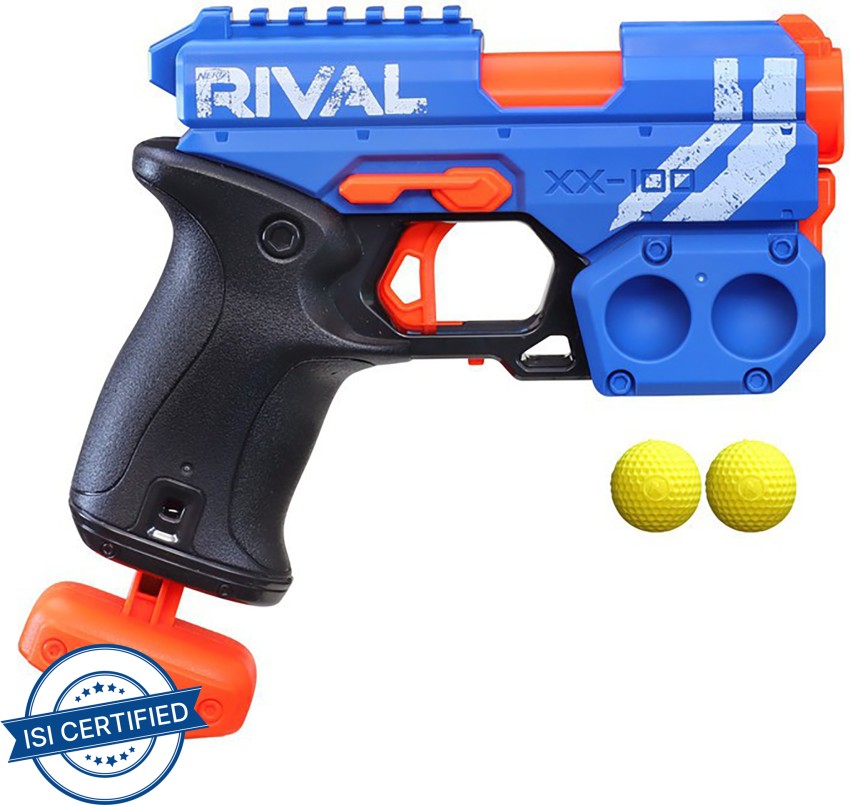 Mini nerf hot sale rival