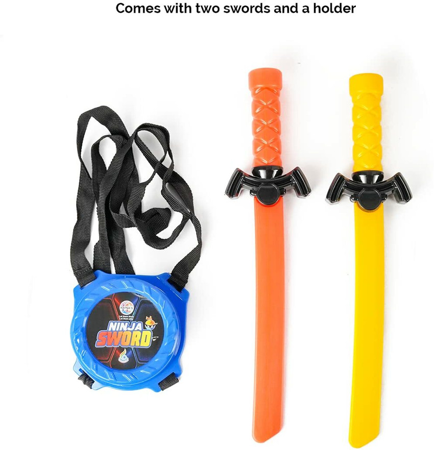 Toy sword shop holder