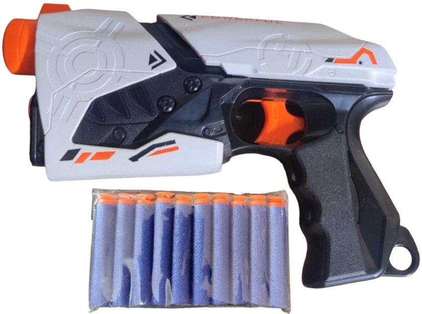 NERF BULLET Foam Ammo Blaster Dart Gun ARMY TOY LASER Electric