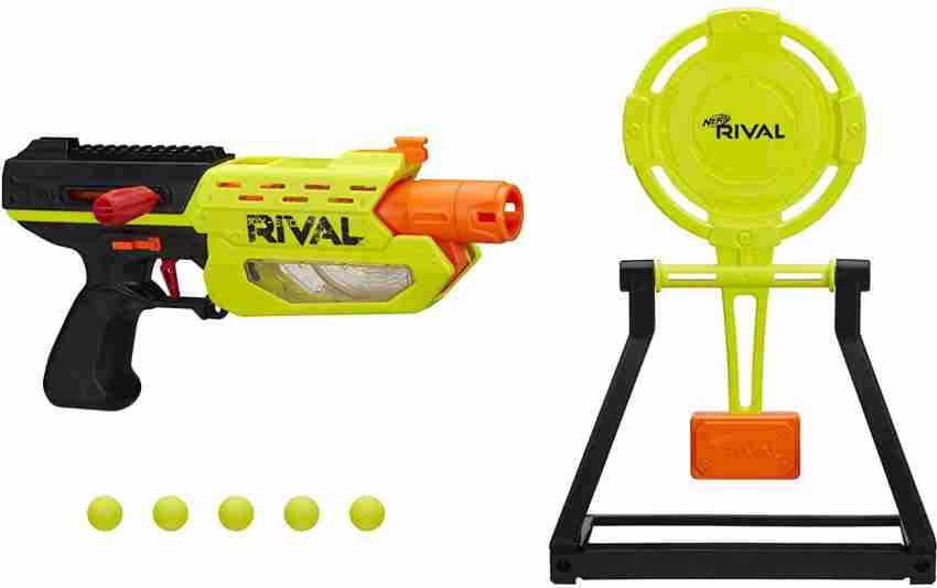 Nerf rival best sale apollo target