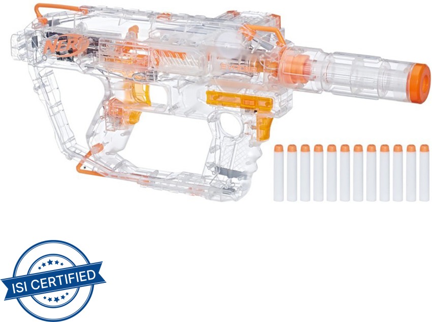 Nerf cheap evader modulus