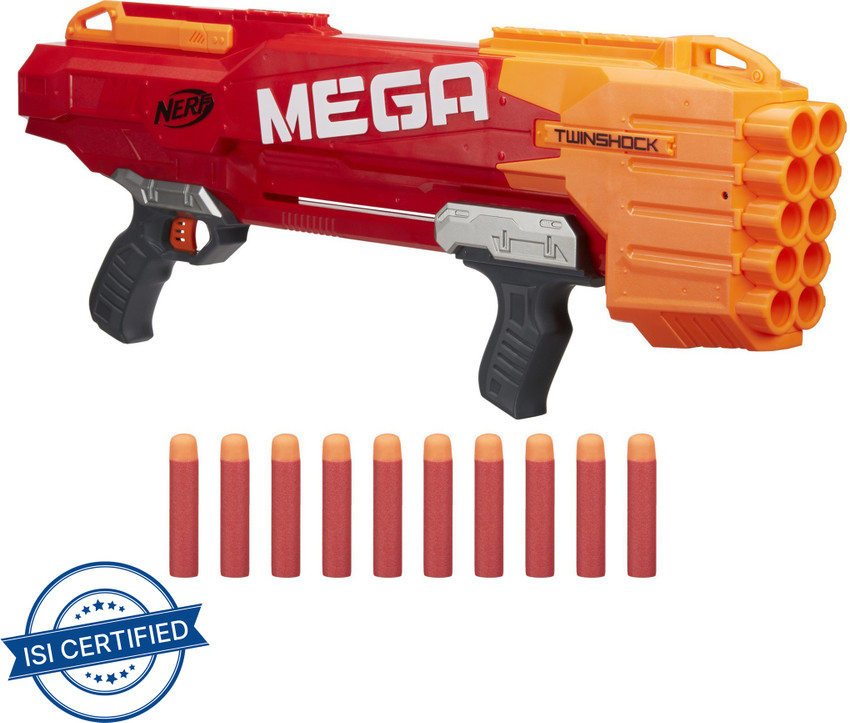 Nerf gun price in flipkart 2025