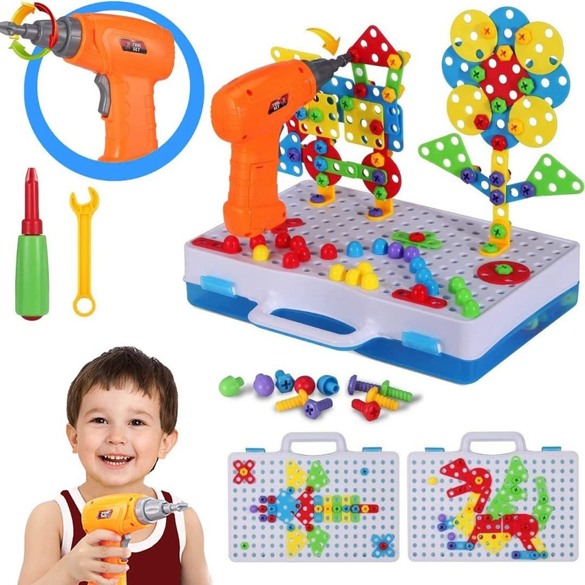 Kids toy on sale drill