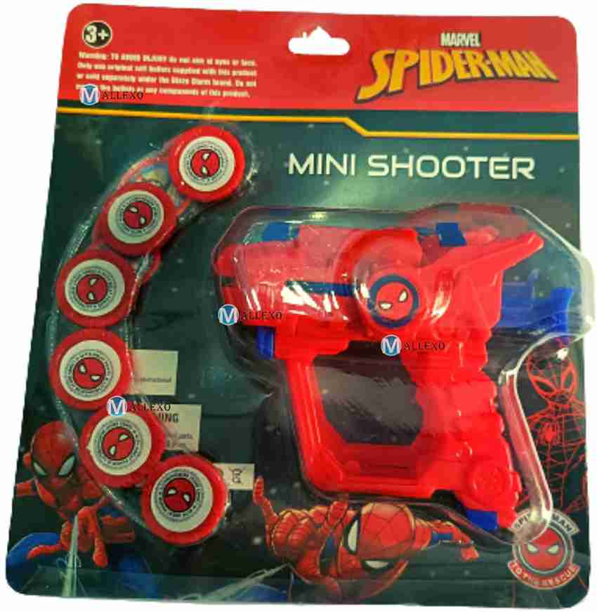 Petit Pistolet Enfant Spider Man - Cadolina