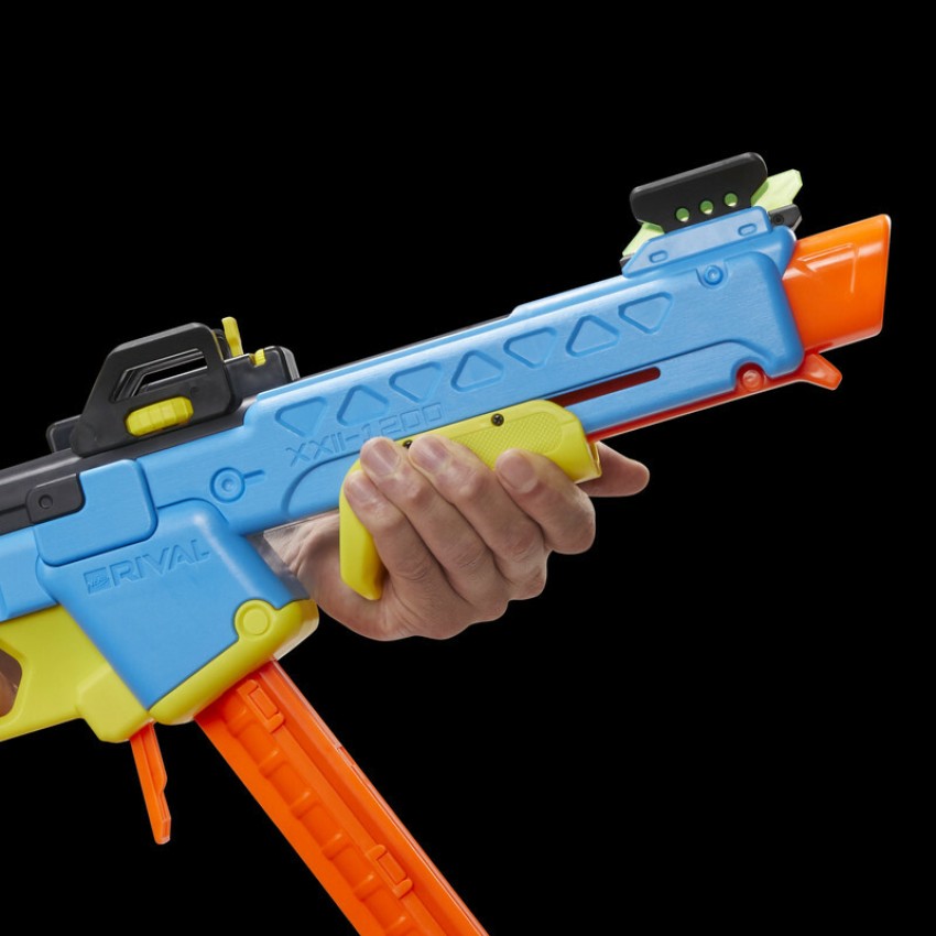 Rapid-Fire Toy Guns : rival nerf guns