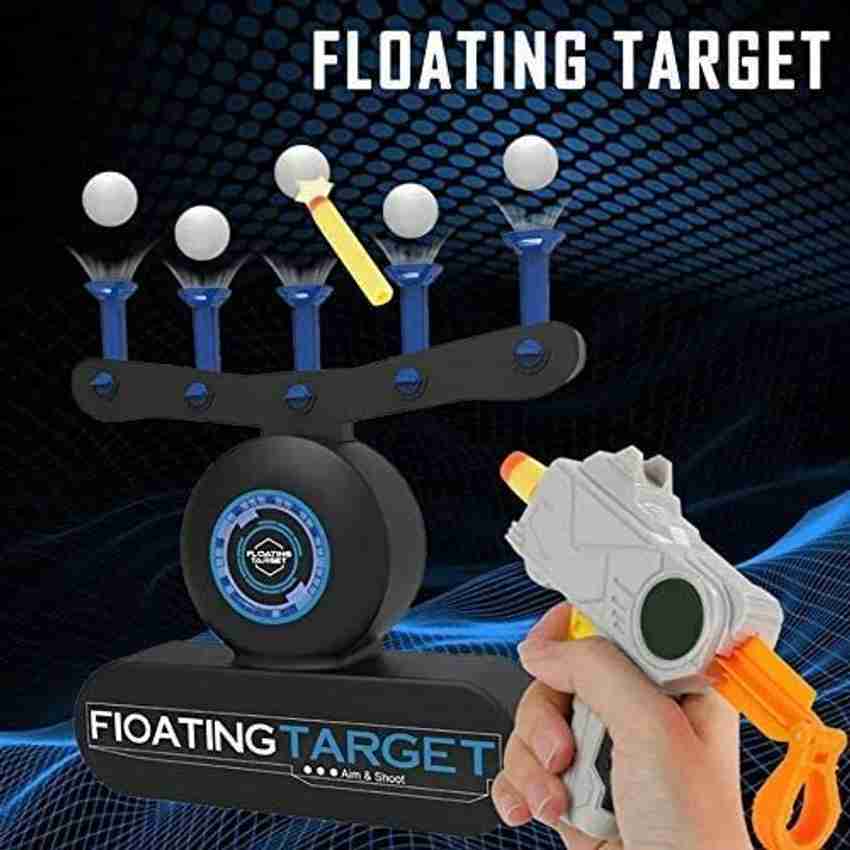 Sharper image hover sale ball target game