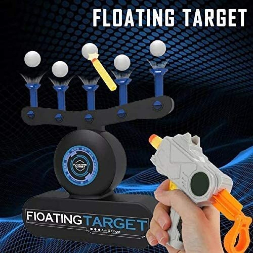 Buy AMAFLIP Hover Shot Floating Target Game with 10 Soft Floating