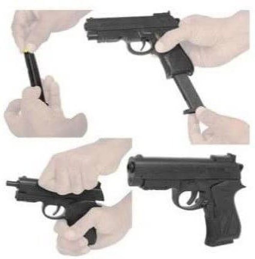 SG store PUBG Mouser Pistol Gun 729 for kids Guns & Darts - PUBG