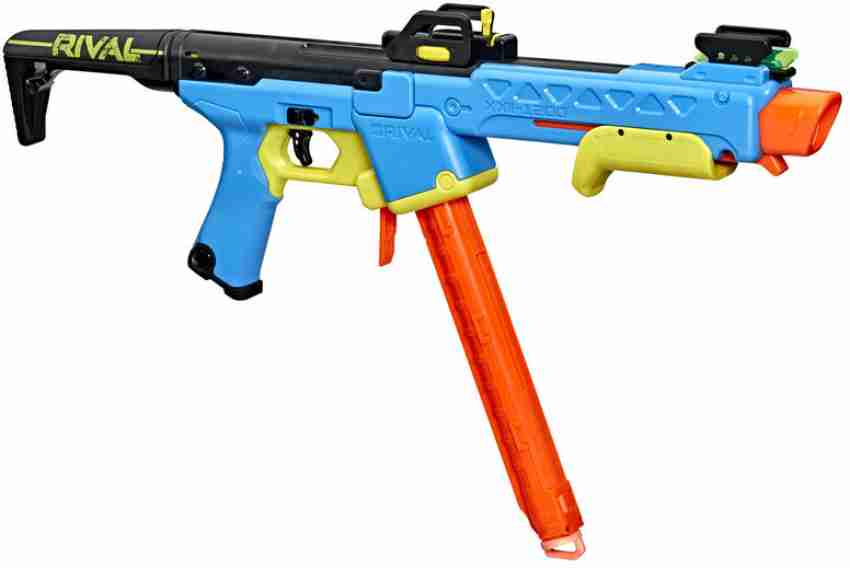 Rapid-Fire Toy Guns : rival nerf guns