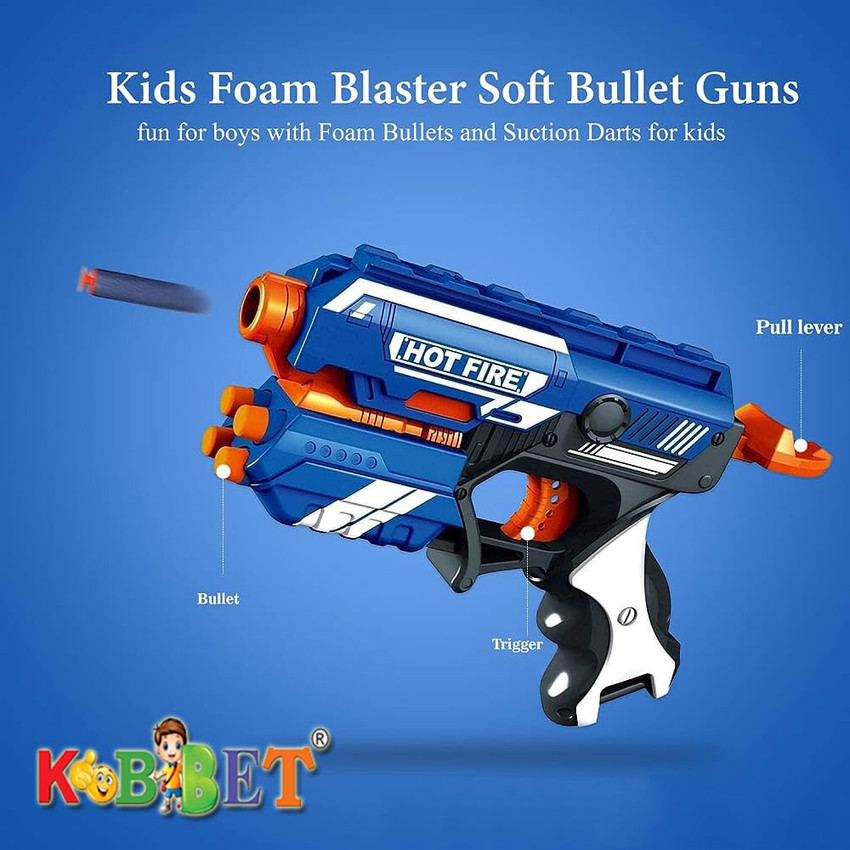 Blaze storm foam blaster store
