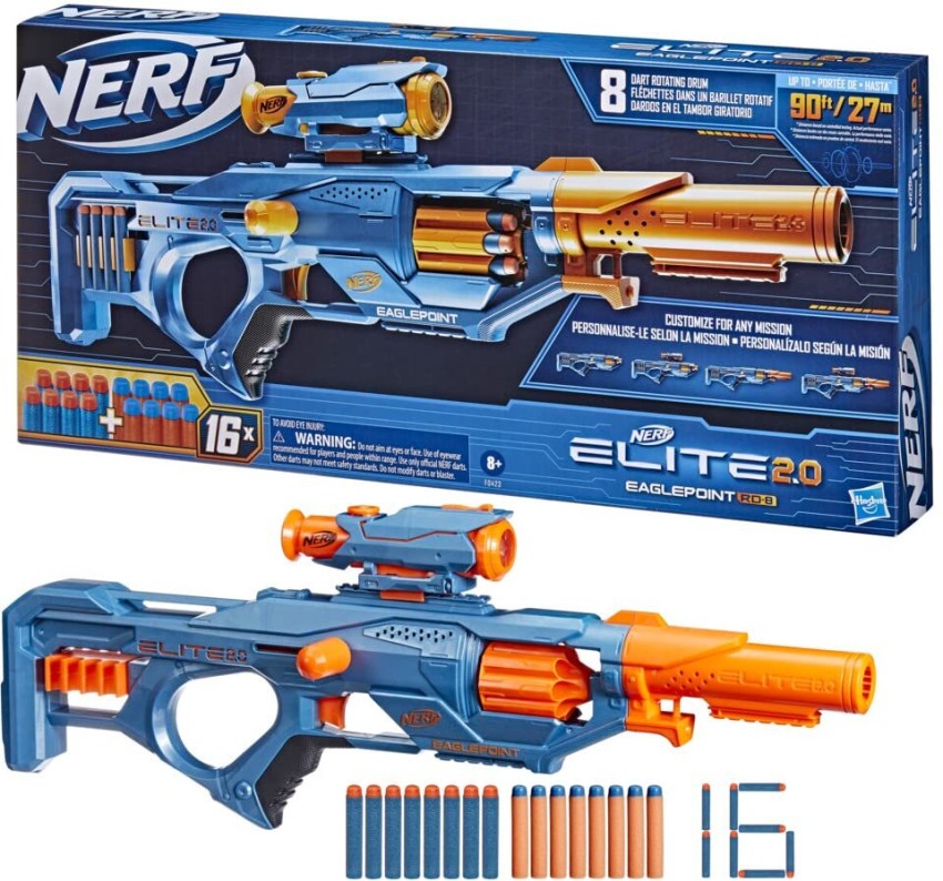 Comprar Nerf diana Digital Flip Target de Nerf. +8/9 Anos