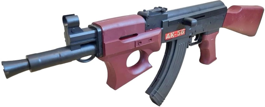 HALO NATION AK-47 BB Bullet Gun Sniper Gun 23inch Long AK47 Rifle
