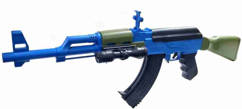 Wholesale Airsoft AK-47 Toy Gun With BB Bullets - AFToys