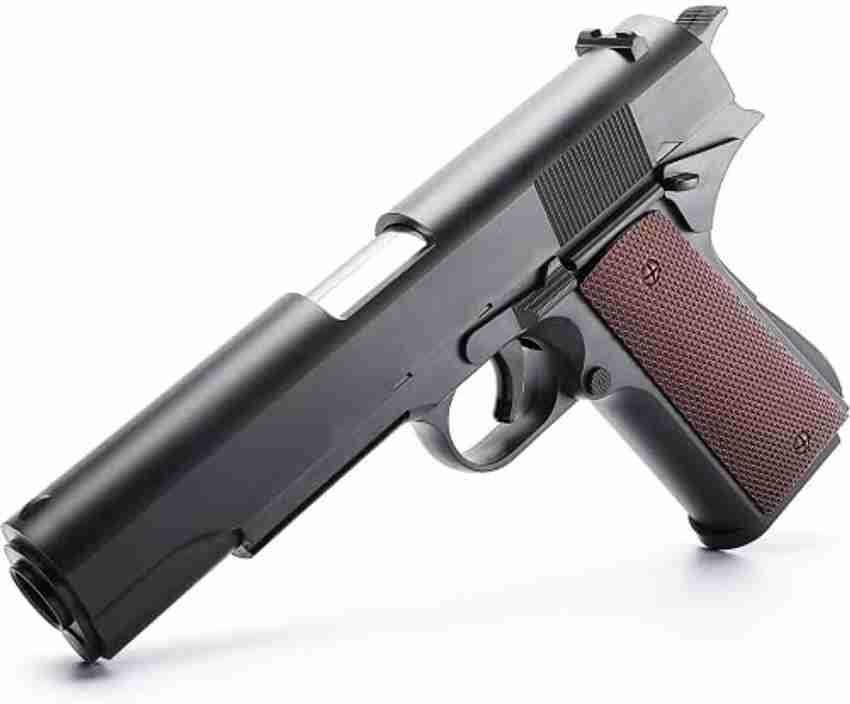 toypapa Gun toys for kids with rubber foam bullets jump ejecting bullet shell mechanism Guns Darts Gun toys for kids with rubber foam bullets jump ejecting bullet shell mechanism