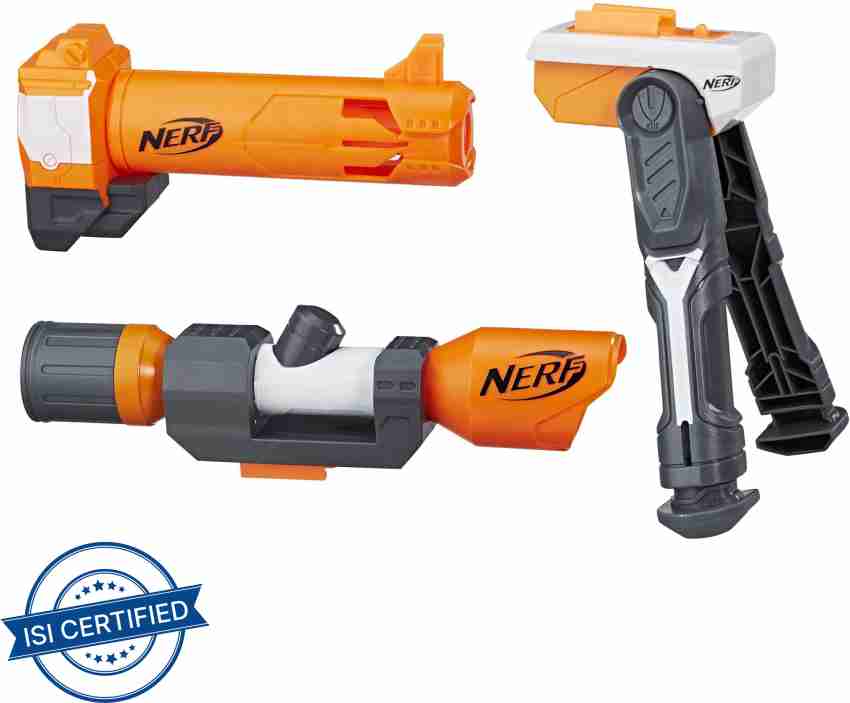 Longest range deals nerf gun