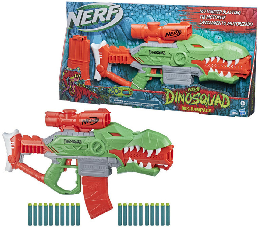 Nerf sales rampage flipkart