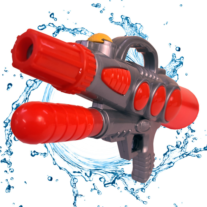 Ascension High Pressure Water Toy Gun Holi Pichkari for Boys