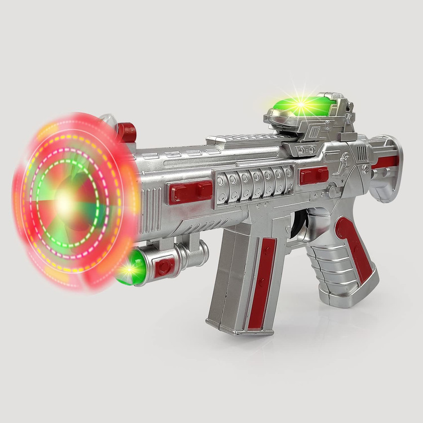 Baby toy clearance gun