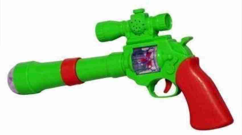 Toy gun on store flipkart