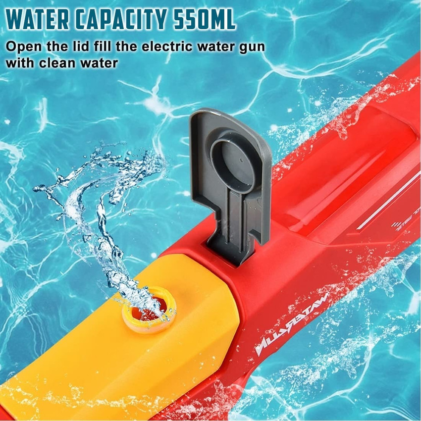 Wembley Electric Water Gun Squirt Gun Super Water Guns Summer Beach Pool Water Toys Water Gun Electric Water Gun Squirt Gun Super Water Guns Summer Beach Pool Water Toys shop