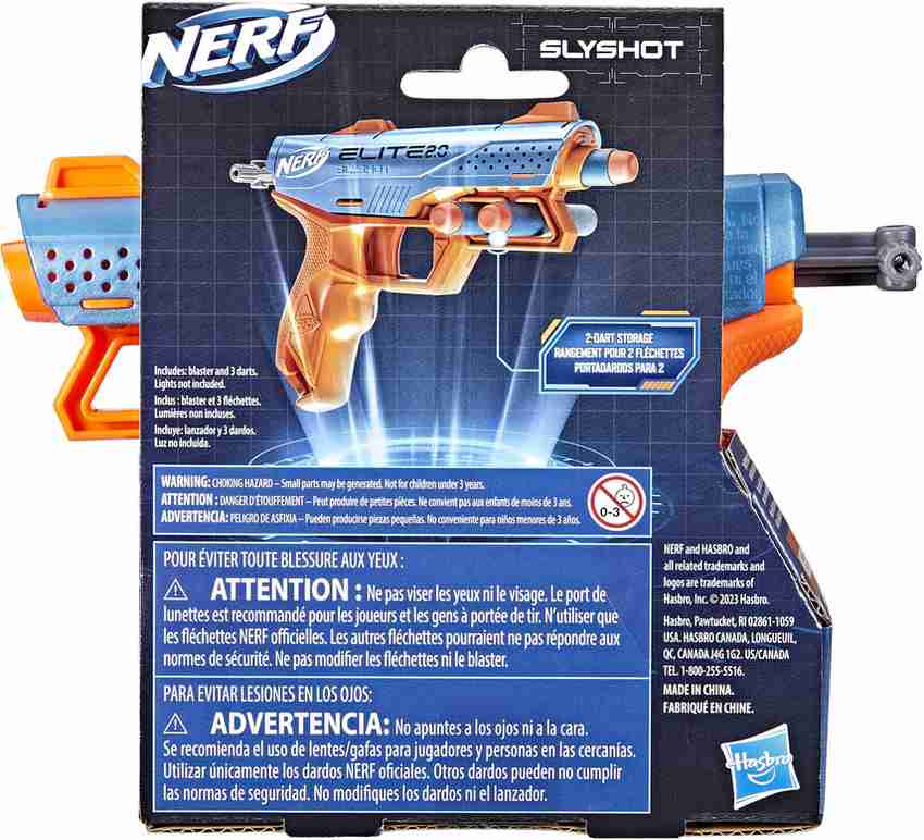 Los nerf clearance
