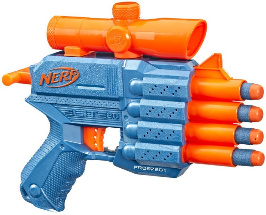 Nerf Elite 2.0 Ace SD-1 Blaster and 2 Official Nerf Elite Darts