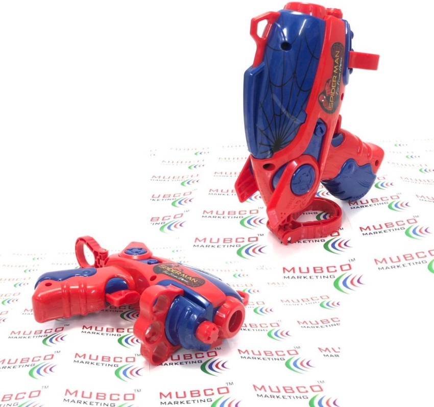 Nerf avengers hot sale spiderman