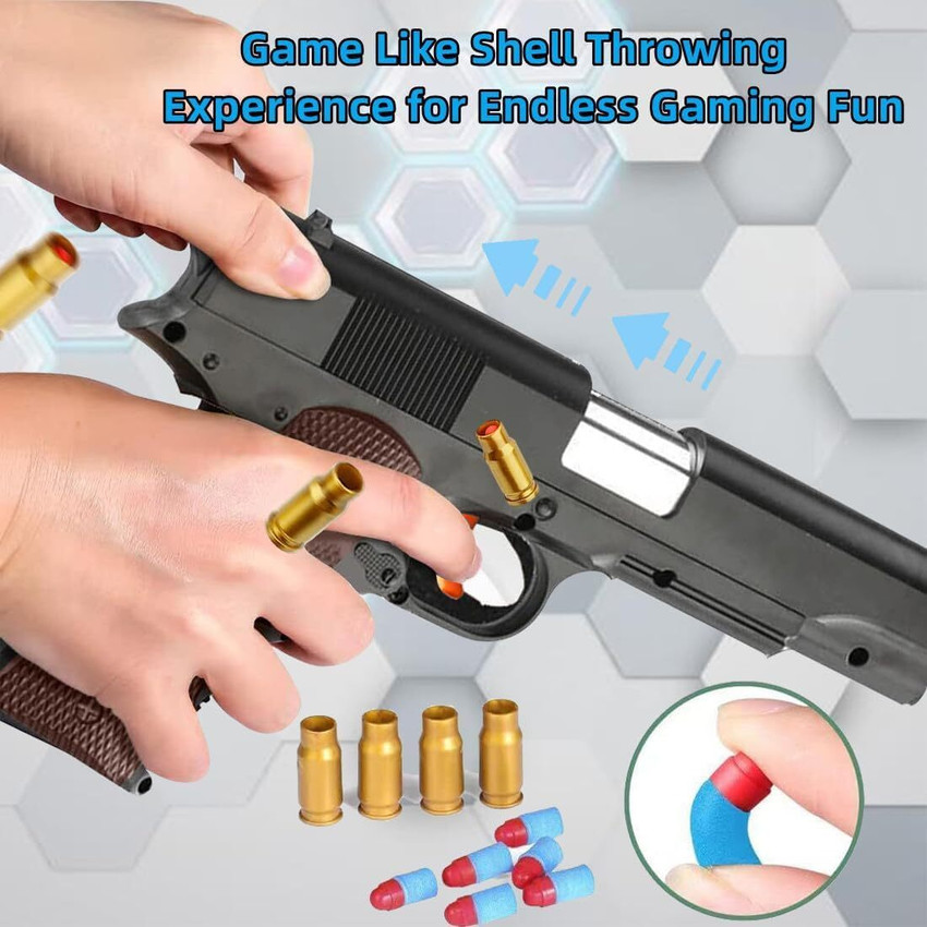 Gun toys flipkart sales