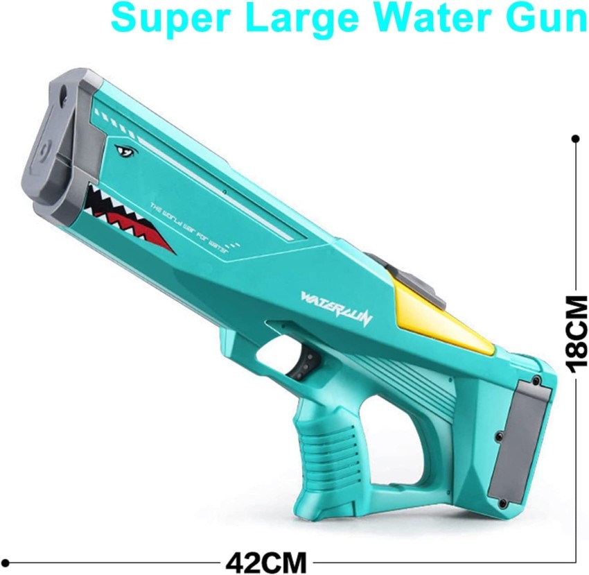 Spyra Two - Dual Pack Red & Blue Electric Water Gun Water Blaster New In  Box