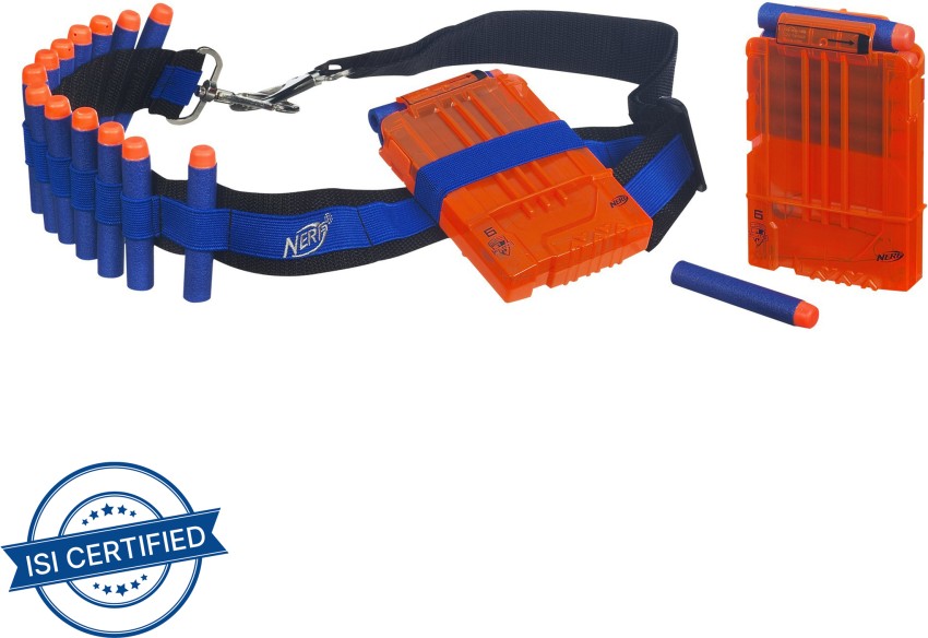 NERF N-STRIKE Elite Bandolier Kit - Nerf