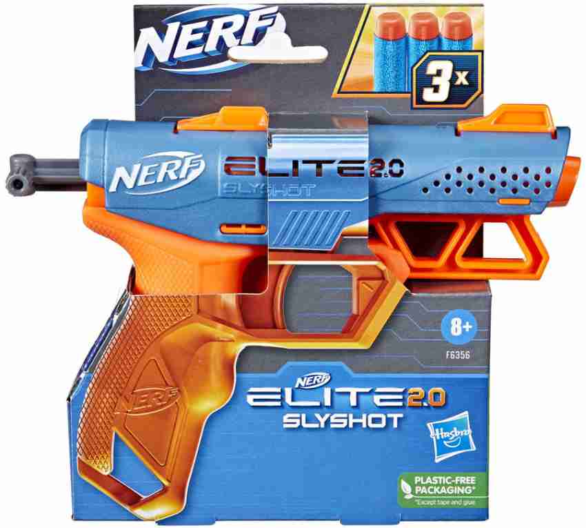 REVIEW] Nerf N-Strike Mega Rotofury Blaster Unboxing, Review, & Firing Test  