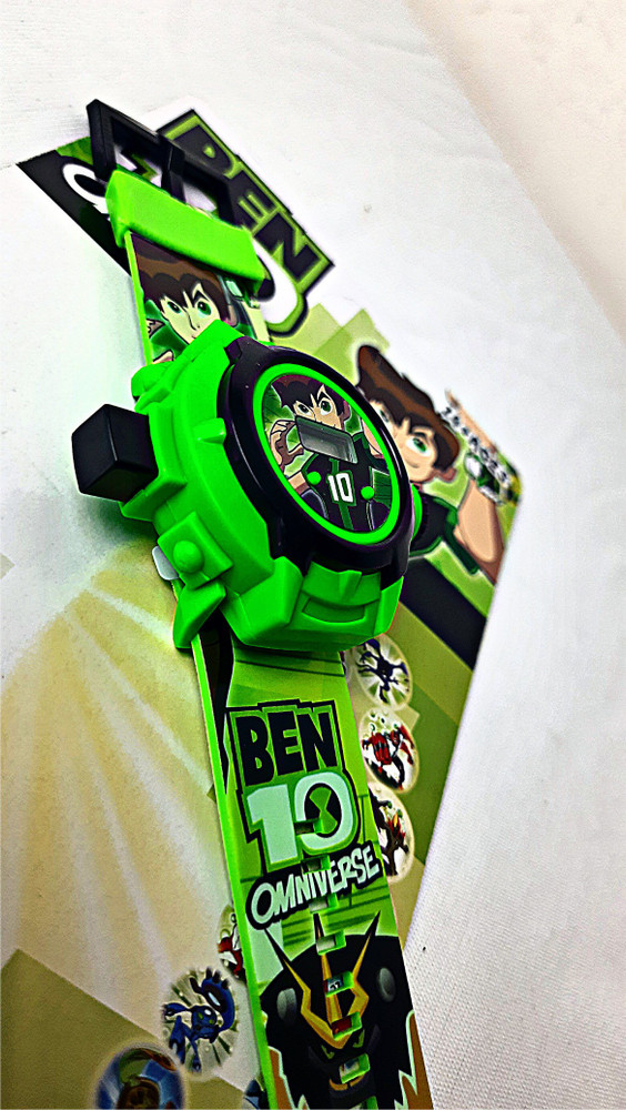 Ben 10 watch flipkart 2025