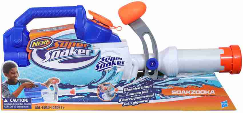 Nerf super cheap soaker soakzooka
