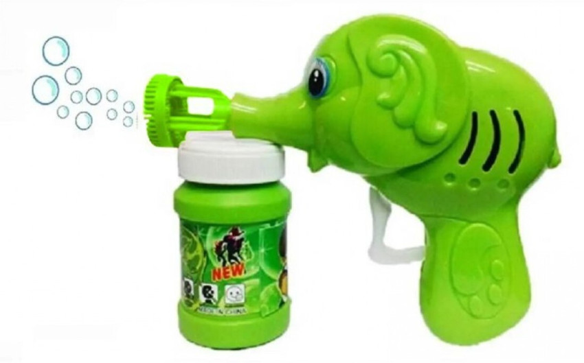 Partywala Doraemon Theme Bubble Gun with Liquid for Kids Toy