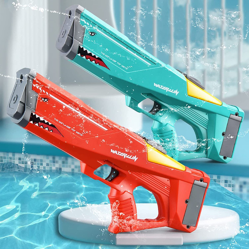 Strong deals water gun