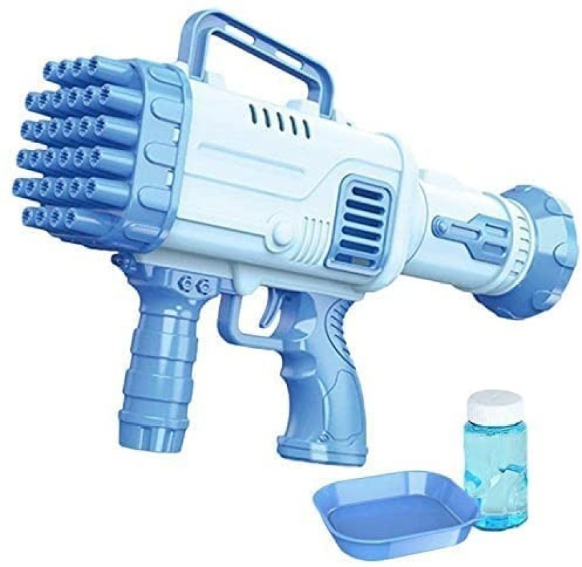  Bennol Bubble Gun, Bubble Machine Gun for Kids