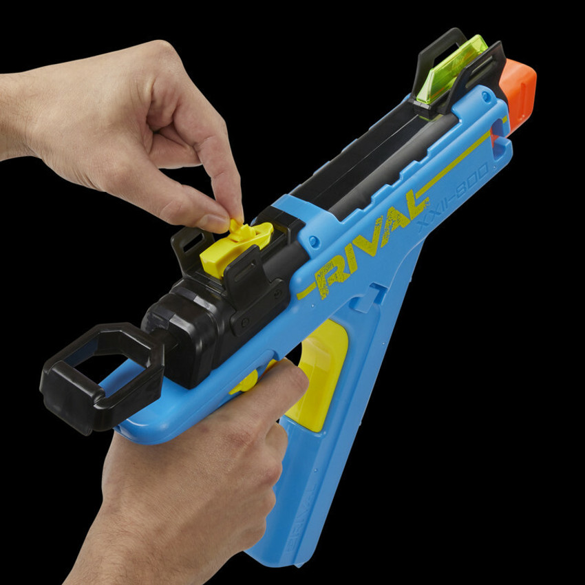 Rapid-Fire Toy Guns : rival nerf guns