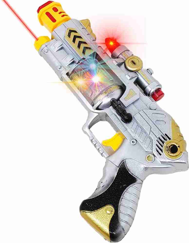 Teddify Laser Sound Gun toy for kids baby s Guns Darts Laser